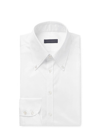 Camicia elegante bianca di Thom Sweeney