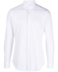Camicia elegante bianca di Tintoria Mattei