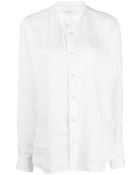 Camicia elegante bianca di Tintoria Mattei