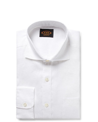 Camicia elegante bianca di Tod's