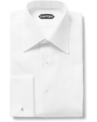 Camicia elegante bianca di Tom Ford