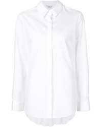 Camicia elegante bianca di Tome