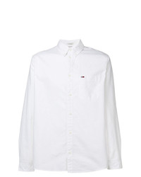 Camicia elegante bianca di Tommy Jeans
