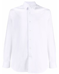 Camicia elegante bianca di Traiano Milano