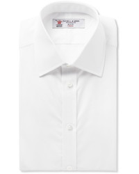 Camicia elegante bianca di Turnbull & Asser