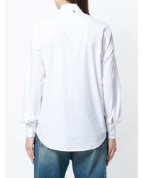 Camicia elegante bianca di Twin-Set
