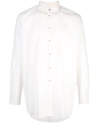 Camicia elegante bianca di Uma Wang