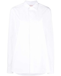 Camicia elegante bianca di Valentino
