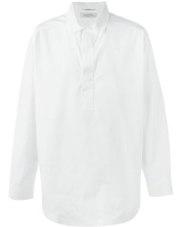 Camicia elegante bianca di Valentino