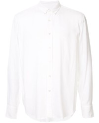 Camicia elegante bianca di Venroy