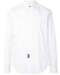 Camicia elegante bianca di VERSACE JEANS COUTURE