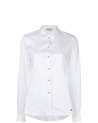 Camicia elegante bianca di Versace Jeans