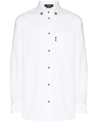 Camicia elegante bianca di Versace