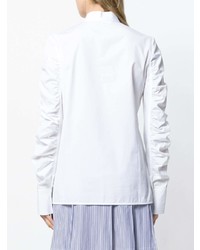 Camicia elegante bianca di Victoria Victoria Beckham