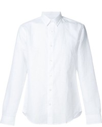 Camicia elegante bianca di Vince