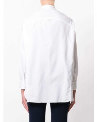 Camicia elegante bianca di Vince