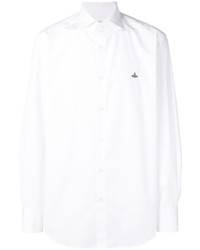 Camicia elegante bianca di Vivienne Westwood
