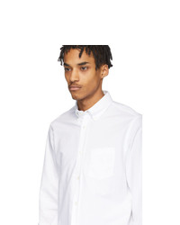 Camicia elegante bianca di Officine Generale