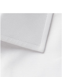 Camicia elegante bianca di Charvet