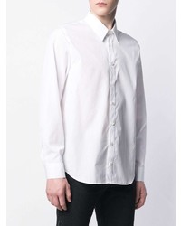 Camicia elegante bianca di Helmut Lang