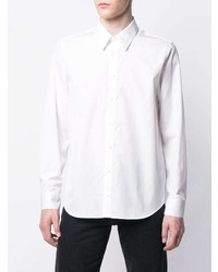 Camicia elegante bianca di Helmut Lang