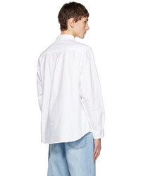 Camicia elegante bianca di thisisneverthat