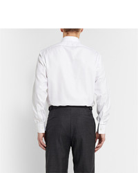 Camicia elegante bianca di Charvet