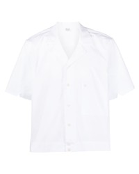 Camicia elegante bianca di Winnie NY