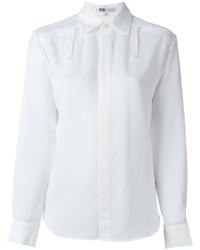 Camicia elegante bianca di Y-3