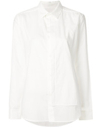 Camicia elegante bianca di Y's