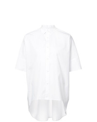 Camicia elegante bianca di Y's