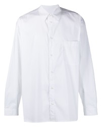 Camicia elegante bianca di YMC