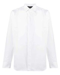 Camicia elegante bianca di Z Zegna