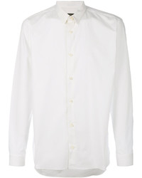 Camicia elegante bianca di Z Zegna