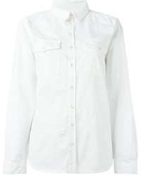 Camicia elegante bianca di Zoe Karssen