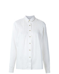 Camicia elegante bianca di À La Garçonne