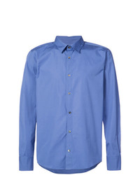 Camicia elegante blu di A.P.C.