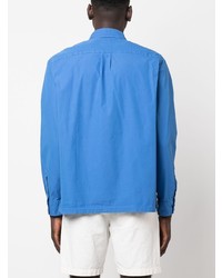 Camicia elegante blu di Paul Smith
