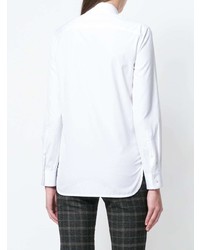 Camicia elegante decorata bianca di Calvin Klein 205W39nyc