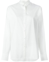 Camicia elegante di seta bianca di IRO