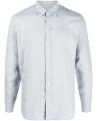 Camicia elegante grigia di Bluemint