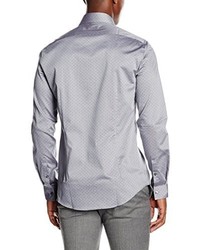 Camicia elegante grigia di Calvin Klein