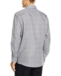 Camicia elegante grigia di Jacques Britt