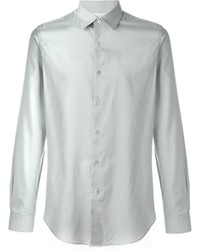 Camicia elegante grigia di Paul Smith