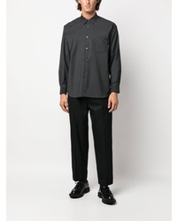 Camicia elegante grigio scuro di Comme Des Garcons SHIRT