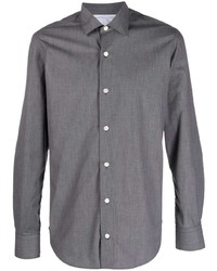 Camicia elegante grigio scuro di Eleventy