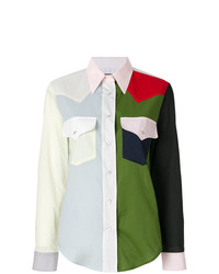 Camicia elegante multicolore di Calvin Klein 205W39nyc