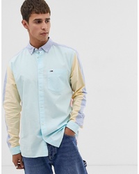 Camicia elegante multicolore di Tommy Jeans