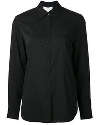Camicia elegante nera di 3.1 Phillip Lim