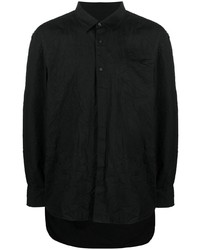 Camicia elegante nera di Ader Error